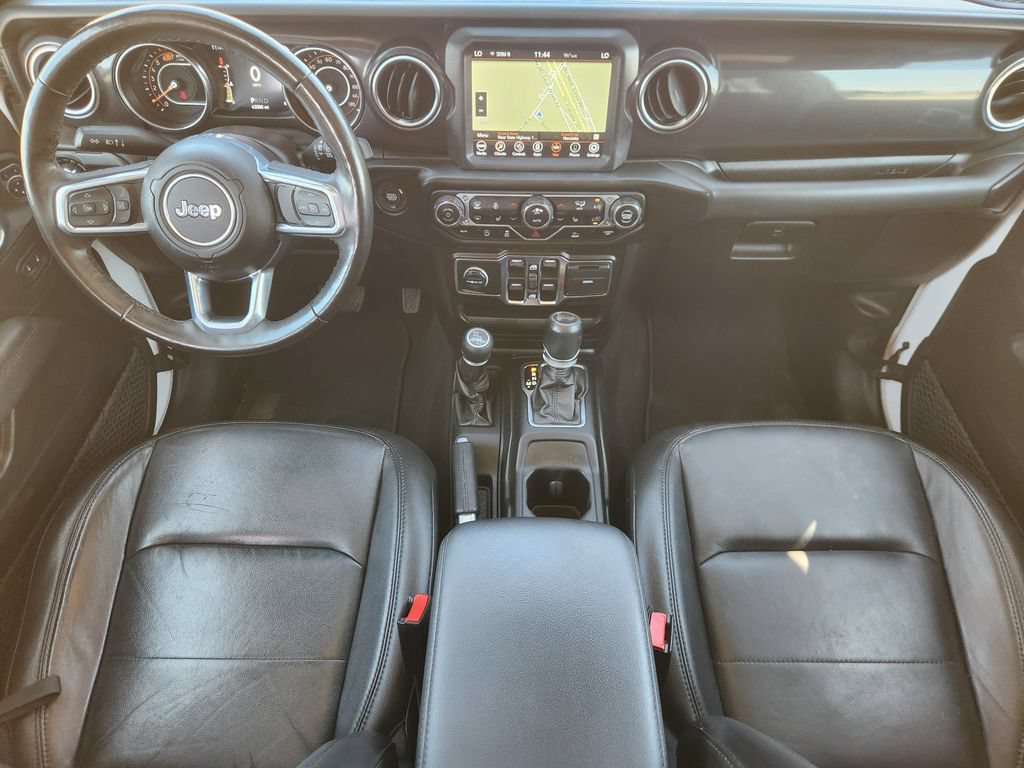 Used 2021 Jeep Wrangler Unlimited Sahara AWD/4WD image 24