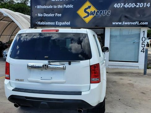 Used 2012 Honda Pilot EX-L image 11
