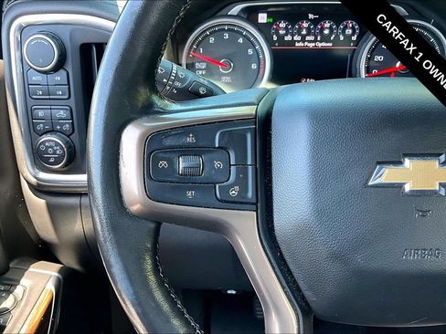 Used 2019 Chevrolet Silverado 1500 High Country w/ Z71 Off-Road Package AWD/4WD image 12