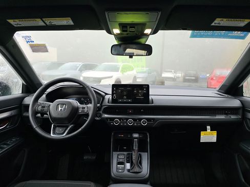 Certified 2026 Honda CR-V TrailSport image 6
