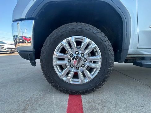 Used 2020 GMC Sierra 2500 SLT image 6