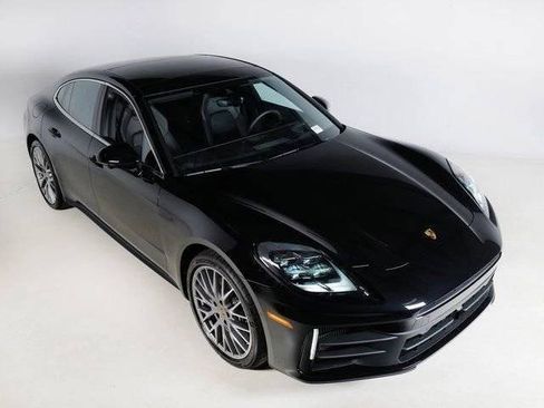 New 2026 Porsche Panamera 4 AWD/4WD image 30