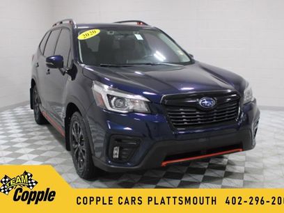 Used 2020 Subaru Forester Sport