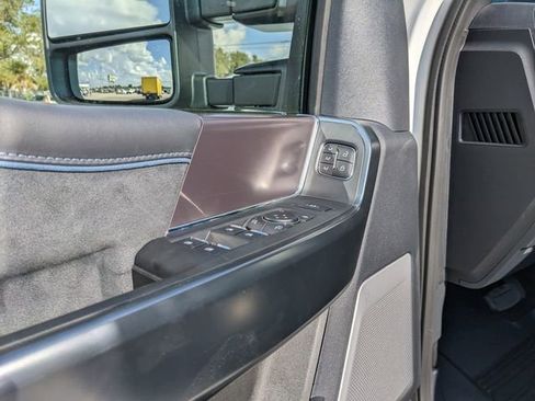 New 2026 Ford F250 Platinum image 21