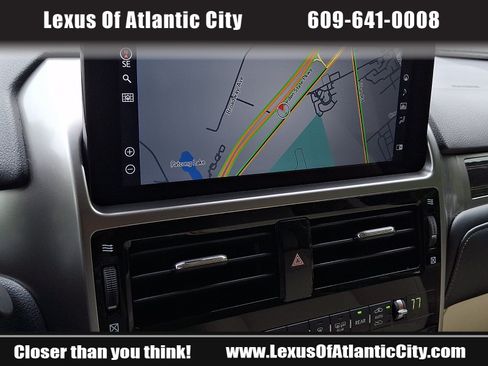 Used 2022 Lexus GX 460 Premium w/ Premium Plus Package AWD/4WD image 18