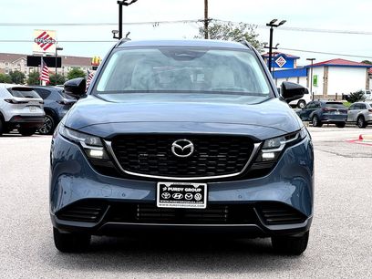 New 2026 MAZDA CX-5 Preferred