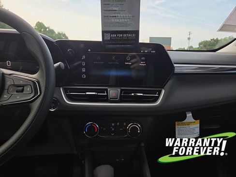 New 2026 Chevrolet TrailBlazer LS w/ LS Convenience Package FWD image 11