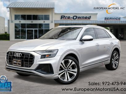 Used 2020 Audi Q8 Prestige w/ Prestige Package