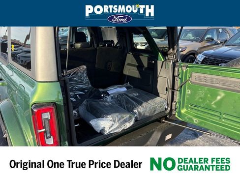 New 2025 Ford Bronco Outer Banks image 14