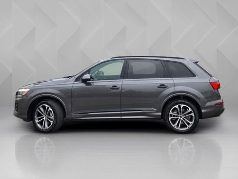 Used 2025 Audi Q7 2.0T Premium Plus w/ Premium Plus Package AWD/4WD image 4