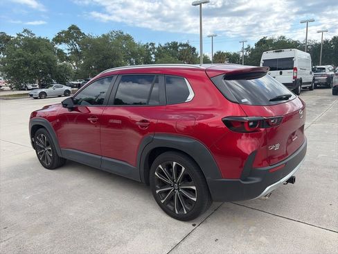 Used 2024 MAZDA CX-50 AWD 2.5 Turbo w/ Cargo Package image 5