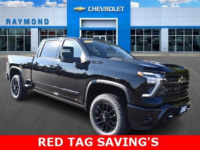 New 2025 Chevrolet Silverado 2500 High Country w/ Midnight Edition