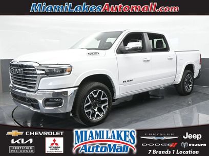 Used 2025 RAM 1500 Laramie