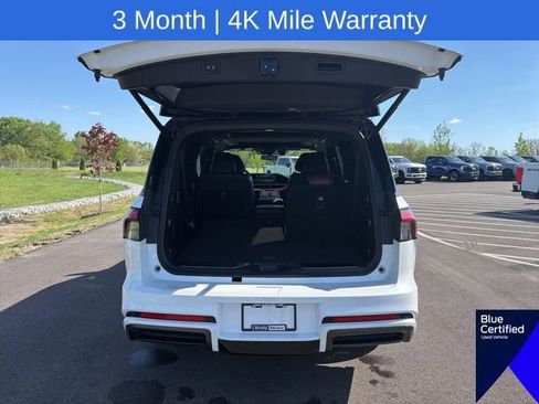 Used 2025 INFINITI QX80 Autograph AWD/4WD image 12