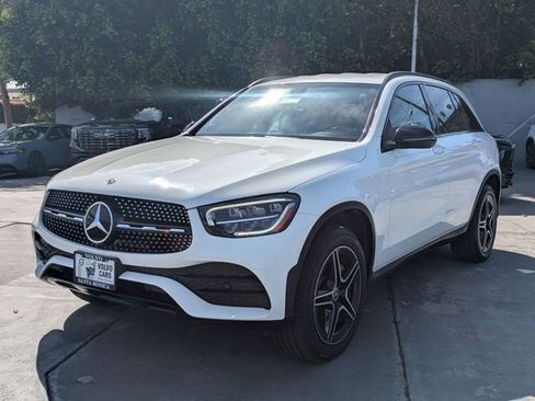 Used 2020 Mercedes-Benz GLC 300 4MATIC image 7