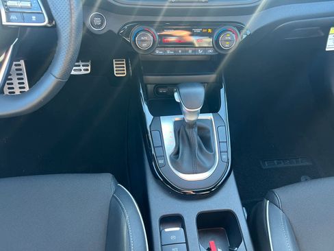 Certified 2024 Kia Forte GT-Line image 14