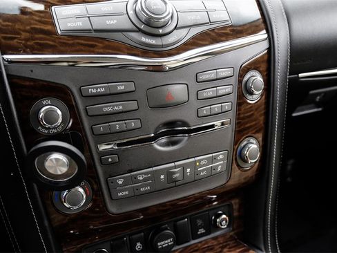 Used 2017 Nissan Armada Platinum w/ Captain Seat Package image 25