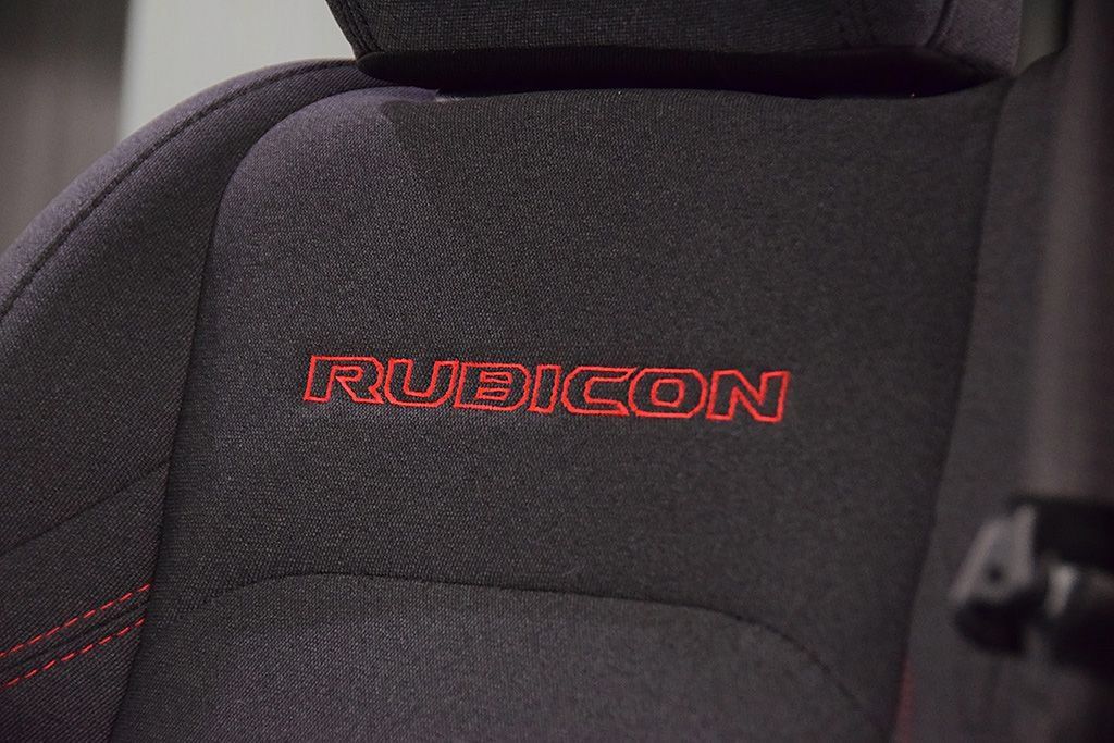 Used 2026 Jeep Wrangler Unlimited Rubicon AWD/4WD image 29