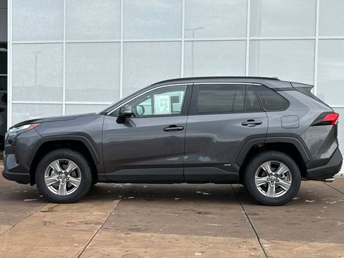 Certified 2025 Toyota RAV4 XLE image 8