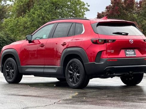 New 2026 MAZDA CX-50 AWD 2.5 Hybrid w/ Cargo Package image 6