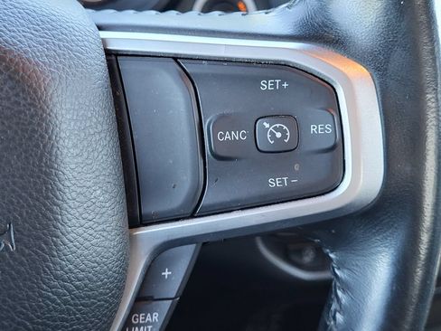 Used 2022 RAM 1500 Big Horn w/ Trailer Tow Group AWD/4WD image 18