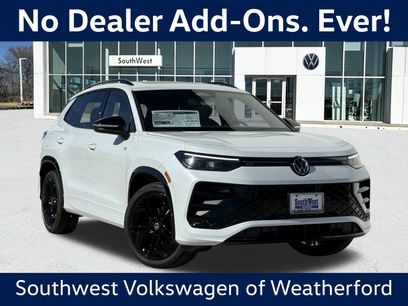 New 2026 Volkswagen Tiguan SE R-Line