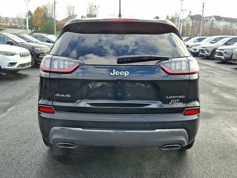 Certified 2021 Jeep Cherokee Limited image 6