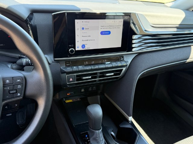 Used 2026 Toyota Camry LE FWD image 14