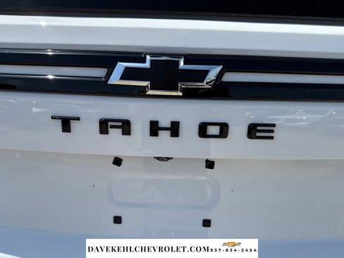 Used 2023 Chevrolet Tahoe Z71 w/ Luxury Package AWD/4WD image 43