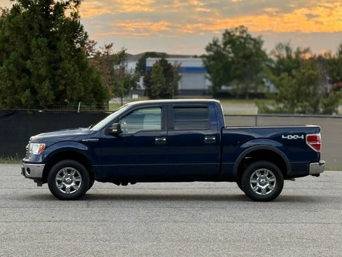 Used 2012 Ford F150 XLT w/ XLT Chrome Pkg AWD/4WD image 8