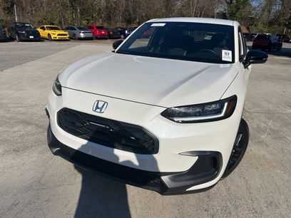 Certified 2025 Honda HR-V Sport