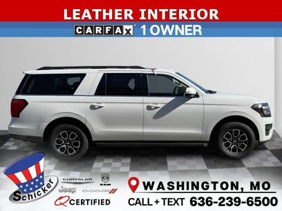 Used 2024 Ford Expedition Max XLT