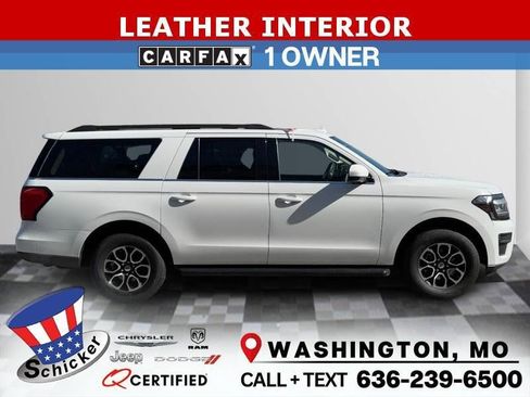 Used 2024 Ford Expedition Max XLT AWD/4WD image 1