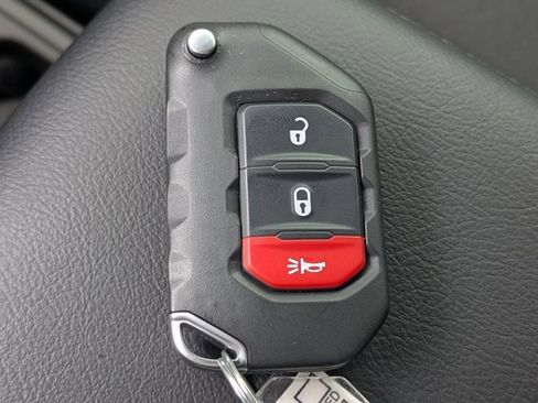 New 2025 Jeep Wrangler Sport S image 25