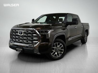 Used 2024 Toyota Tundra 1794 Edition