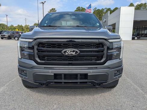 New 2026 Ford F150 Lariat w/ Equipment Group 501A Mid AWD/4WD image 9