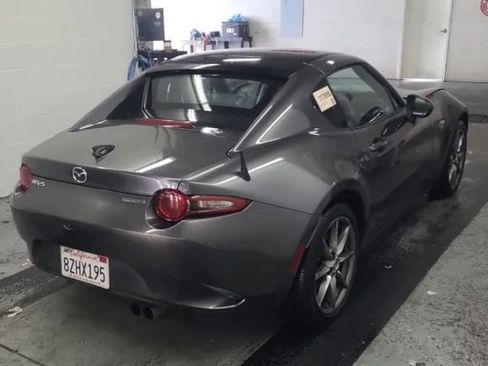 Used 2022 MAZDA MX-5 Miata RF Grand Touring image 3