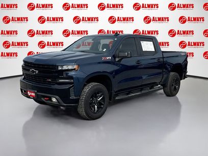 Used 2020 Chevrolet Silverado 1500 LT Trail Boss