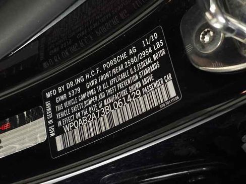 Used 2011 Porsche Panamera 4S image 29