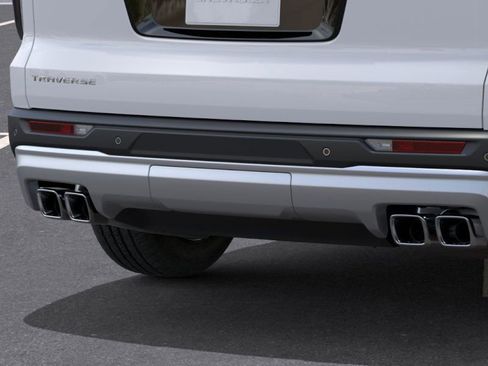 New 2026 Chevrolet Traverse LT w/ Enhanced Driving Package image 14