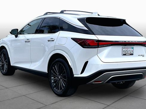 Used 2026 Lexus RX 350h w/ Convenience Package AWD/4WD image 11