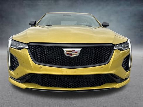New 2026 Cadillac CT4 Sport image 11