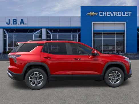 New 2026 Chevrolet Equinox ACTIV w/ Safety and Technology Package FWD image 5