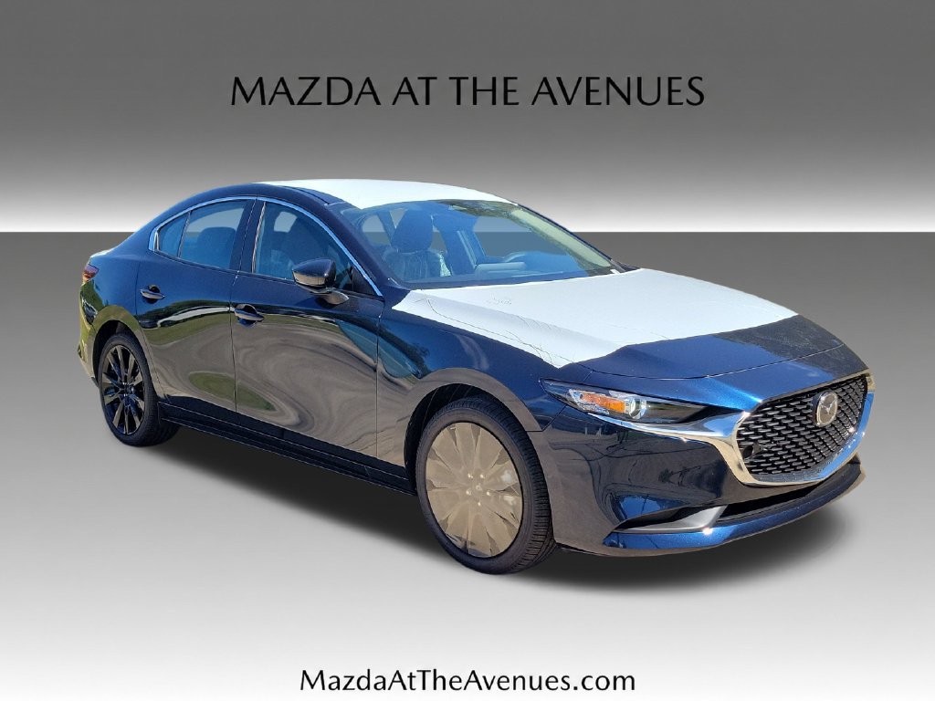New 2026 MAZDA MAZDA3 s Sport FWD image 3