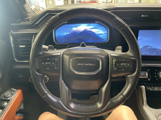 Used 2024 GMC Sierra 1500 Denali Ultimate AWD/4WD image 15