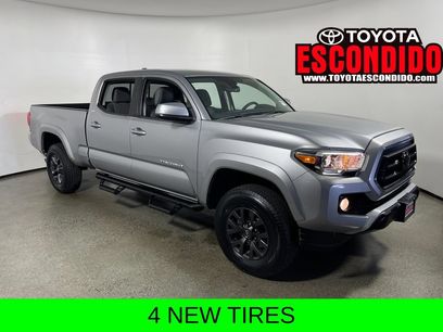 Certified 2020 Toyota Tacoma SR5