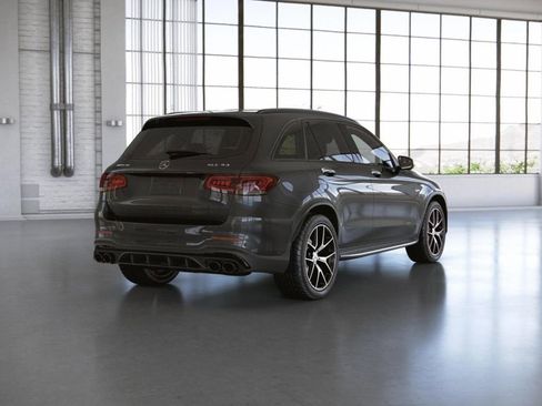 Certified 2022 Mercedes-Benz GLC 43 AMG 4MATIC image 23