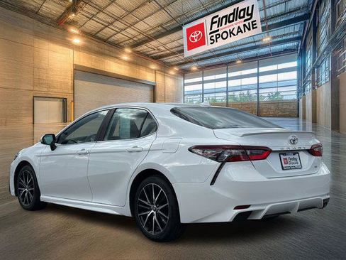Certified 2024 Toyota Camry SE image 6