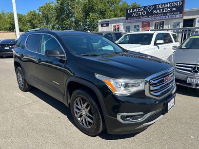 Used 2017 GMC Acadia SLT