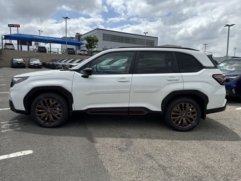 New 2026 Subaru Forester Sport AWD/4WD image 6